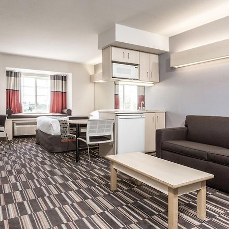 Microtel Inn & Suites Modesto Серес Екстер'єр фото