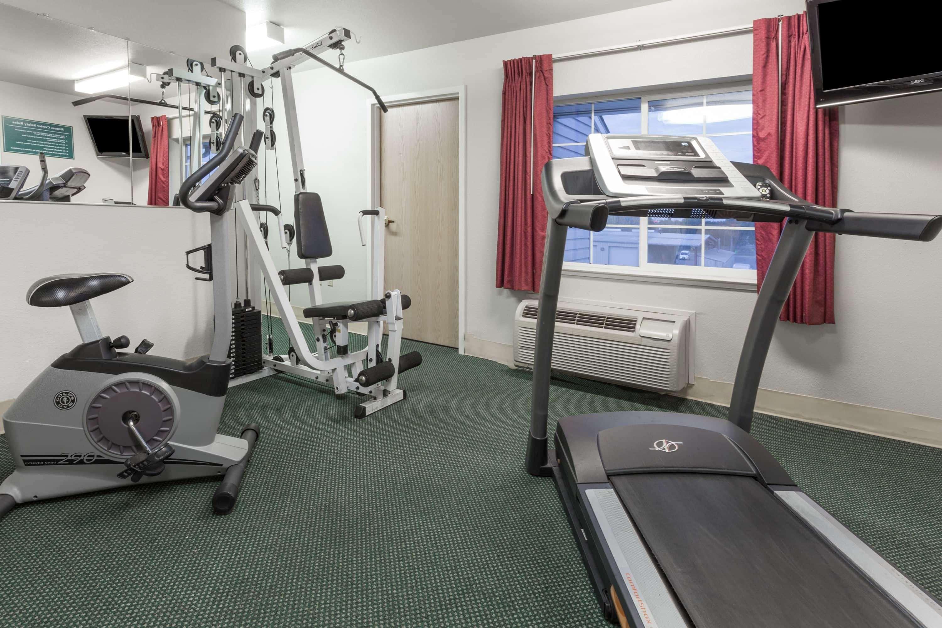 Microtel Inn & Suites Modesto Серес Екстер'єр фото