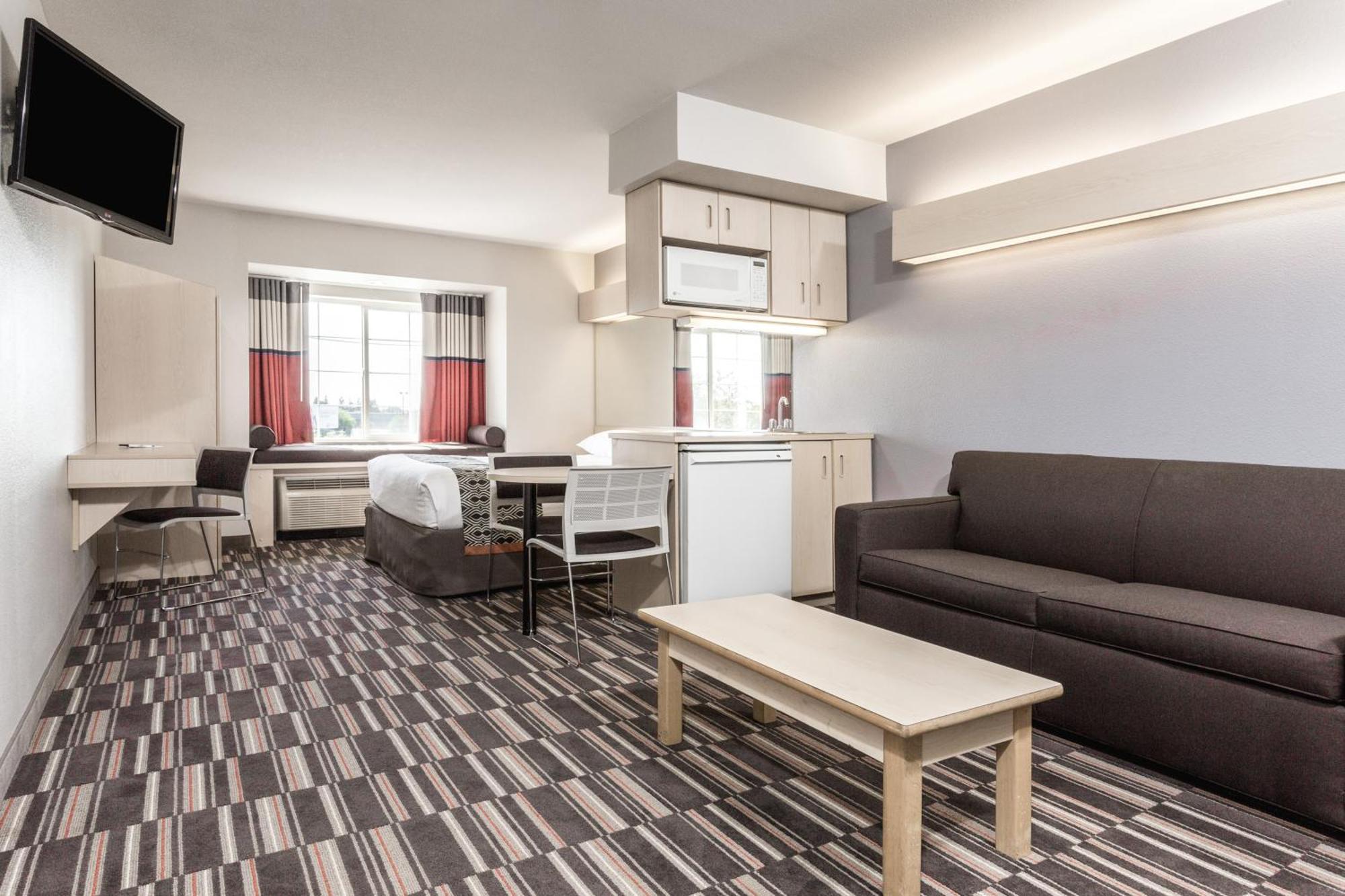Microtel Inn & Suites Modesto Серес Екстер'єр фото